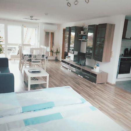 Ferienwohnung Sobichowski Rust Bagian luar foto