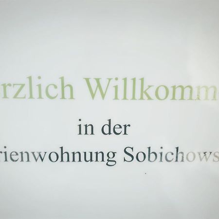 Ferienwohnung Sobichowski Rust Bagian luar foto