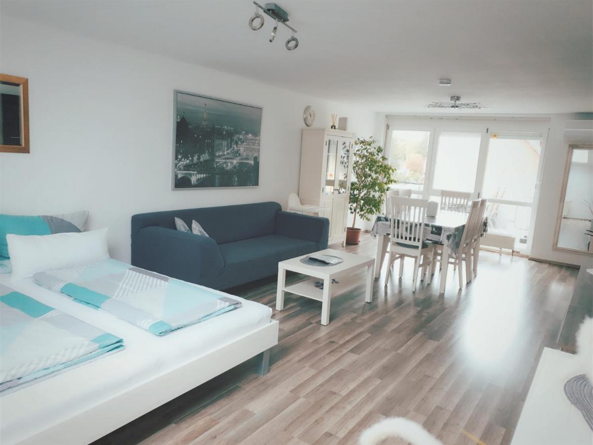Ferienwohnung Sobichowski Rust Bagian luar foto