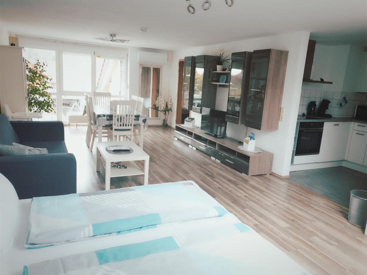 Ferienwohnung Sobichowski Rust Bagian luar foto