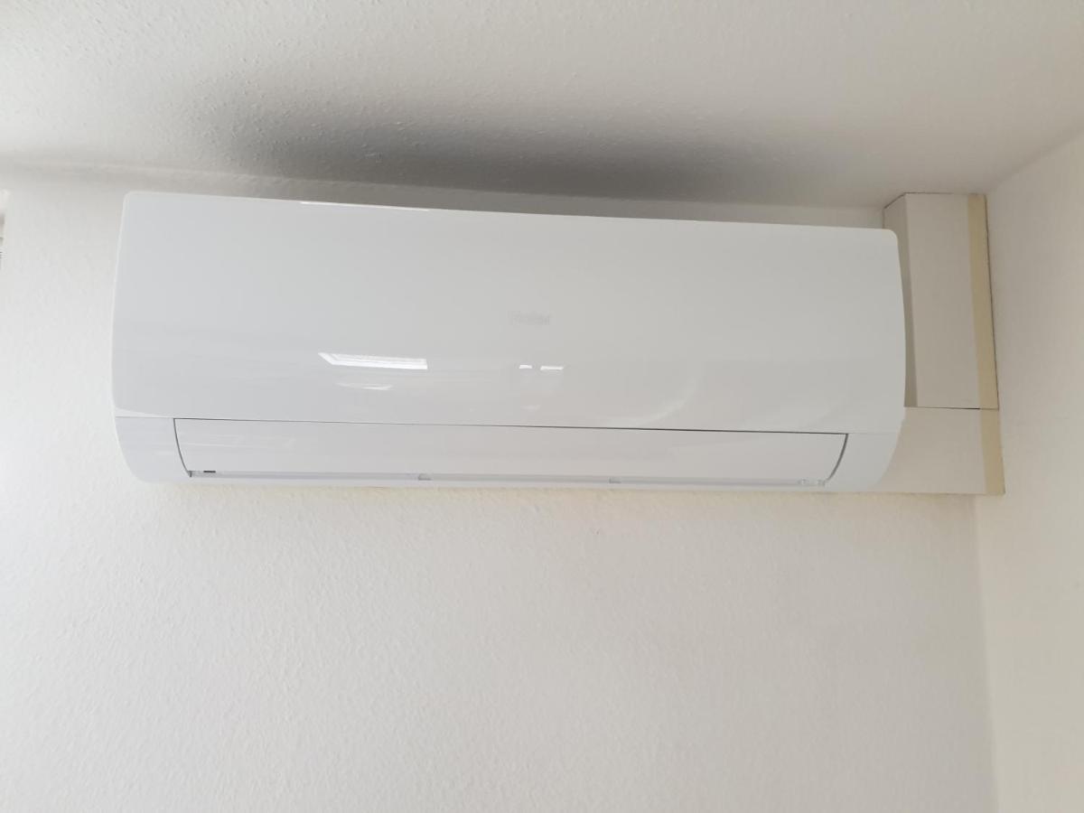 Ferienwohnung Sobichowski Rust Bagian luar foto