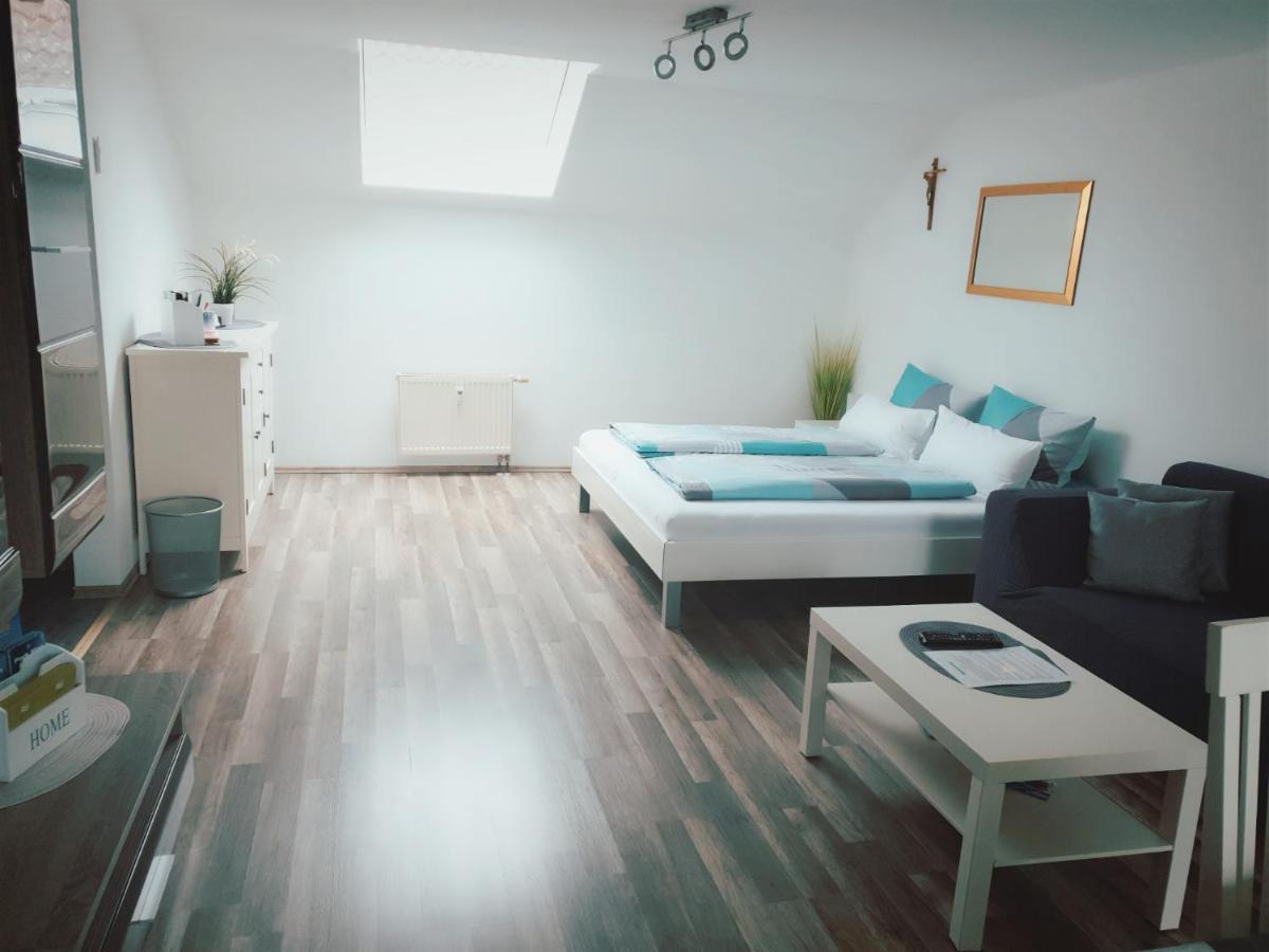 Ferienwohnung Sobichowski Rust Bagian luar foto