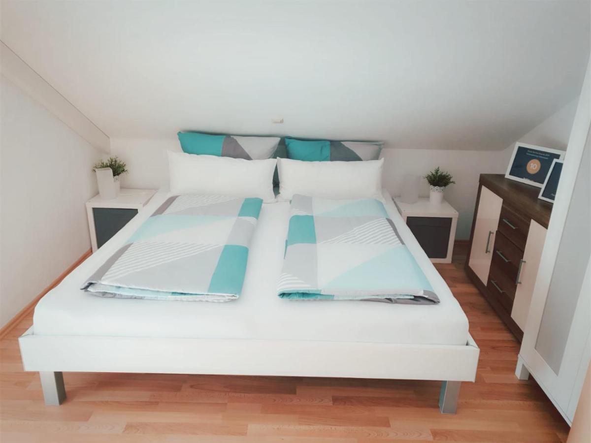 Ferienwohnung Sobichowski Rust Bagian luar foto