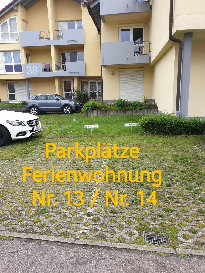 Ferienwohnung Sobichowski Rust Bagian luar foto