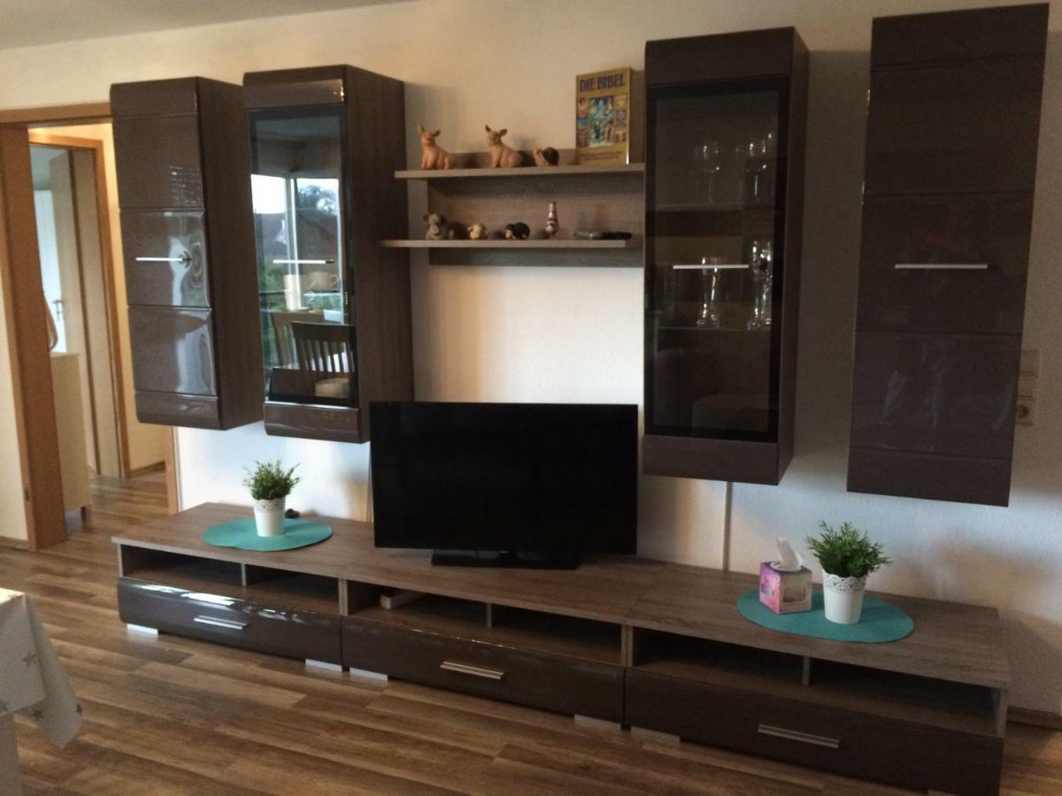 Ferienwohnung Sobichowski Rust Bagian luar foto