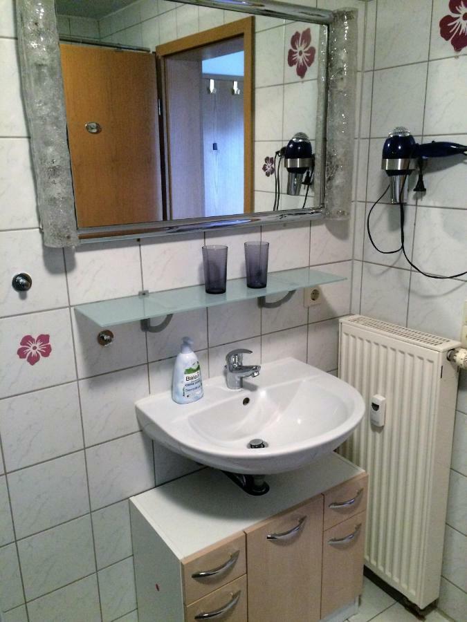 Ferienwohnung Sobichowski Rust Bagian luar foto