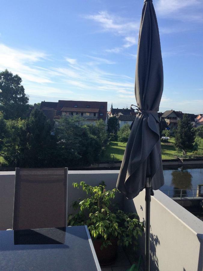 Ferienwohnung Sobichowski Rust Bagian luar foto