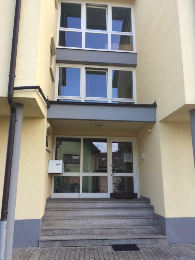 Ferienwohnung Sobichowski Rust Bagian luar foto