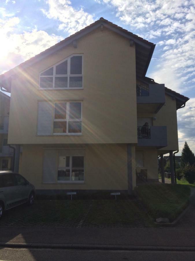 Ferienwohnung Sobichowski Rust Bagian luar foto