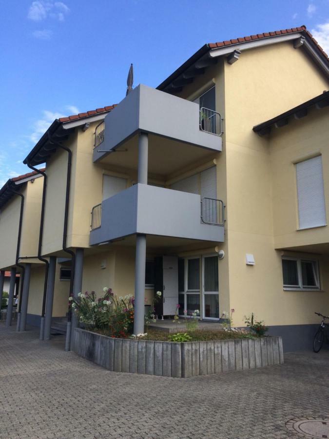 Ferienwohnung Sobichowski Rust Bagian luar foto