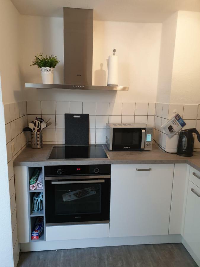 Ferienwohnung Sobichowski Rust Bagian luar foto