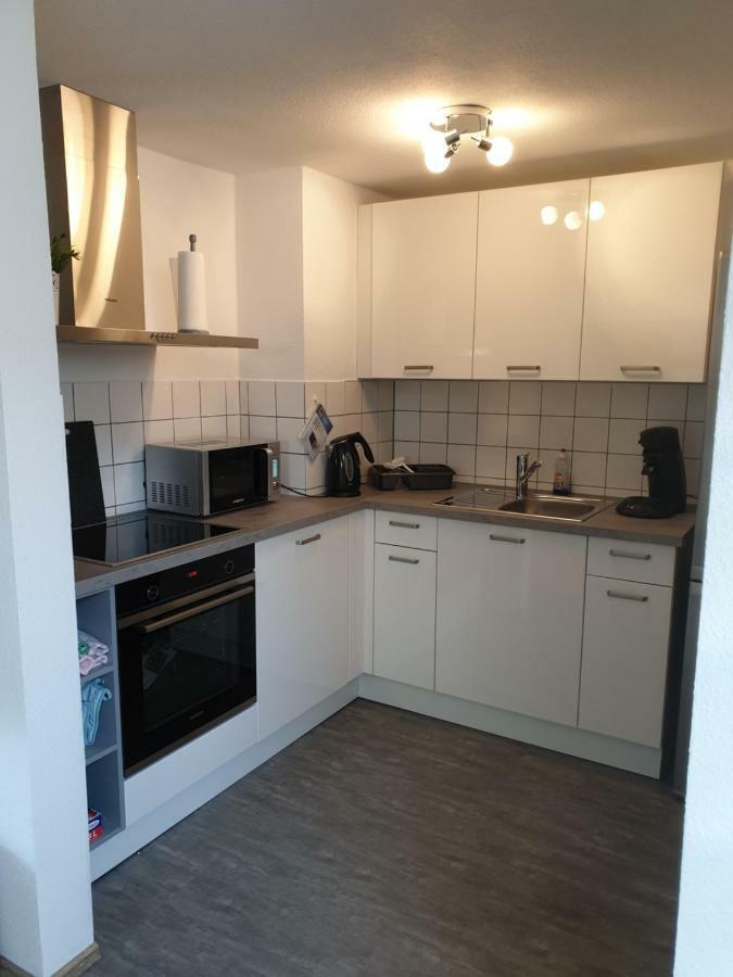 Ferienwohnung Sobichowski Rust Bagian luar foto