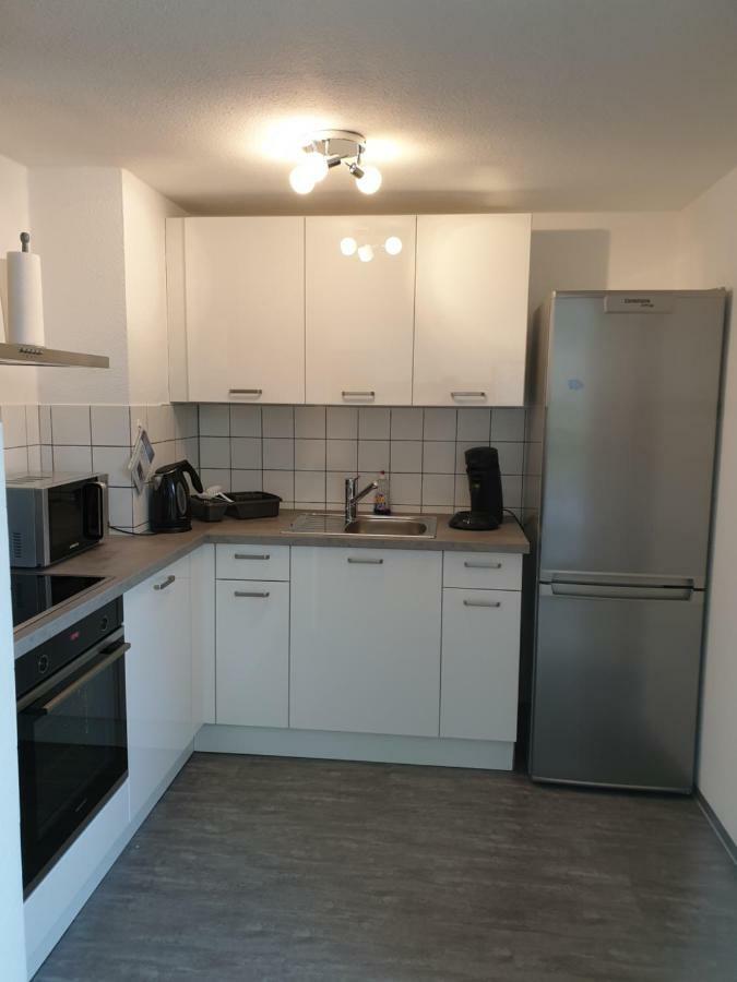 Ferienwohnung Sobichowski Rust Bagian luar foto