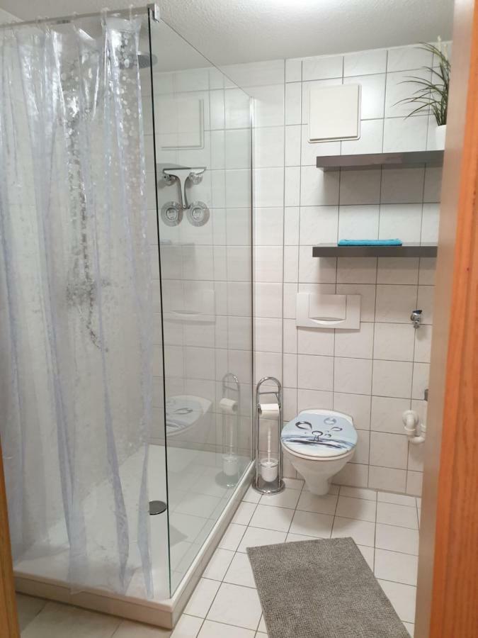 Ferienwohnung Sobichowski Rust Bagian luar foto