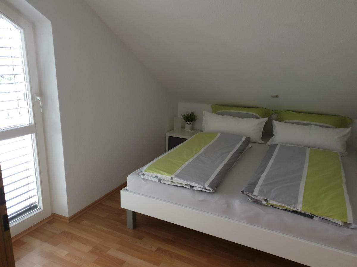 Ferienwohnung Sobichowski Rust Bagian luar foto